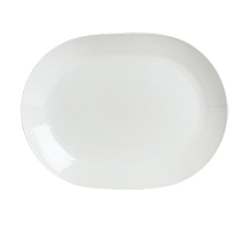 Steelite Rene Ozorio Aura 12-1/2" x 9-1/2" Oval Platter