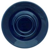 Steelite Performance Simplicity Sapphire Carnival 6.5 In. Soup Saucer