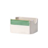Performance Rio Green Sugar Packet Container