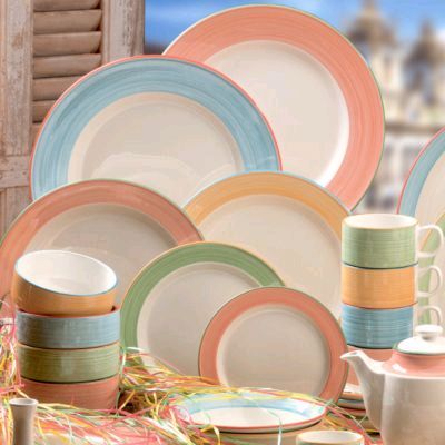Performance Rio Blue Madison Salt Shaker