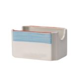 Performance Rio Blue Sugar Packet Container