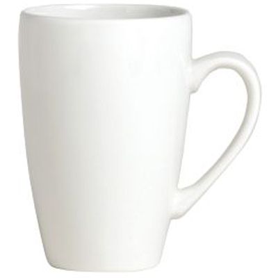 Steelite Performance Simplicity White 16 Oz Quench Mug