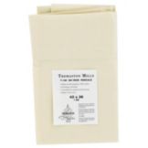 Thomaston Mills Standard Size Pillowcase, Bone, 42x36