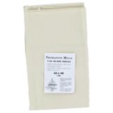 Thomaston Mills King Size 42 x 46" Bone Pillowcase