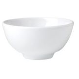 Steelite Distinction Monaco Vogue White 16 Oz Mandarin Bowl