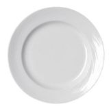 Steelite Distinction Spyro White 11" Plate