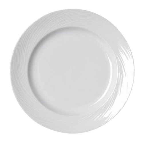 Steelite Distinction Spyro White 8" Plate