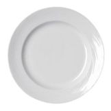 Steelite Distinction Spyro White 8" Plate