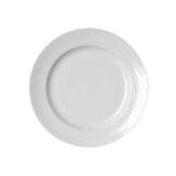Steelite Distinction Spyro White 6-1/2" Plate