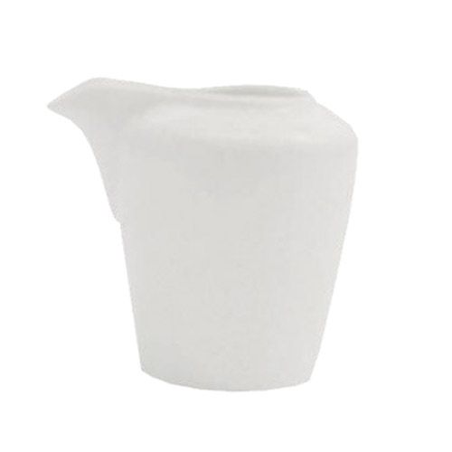Steelite Performance Simplicity White Unhandled 2.5 Oz Madison Jug