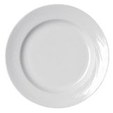 Steelite Distinction Spyro White 11-3/4" Plate