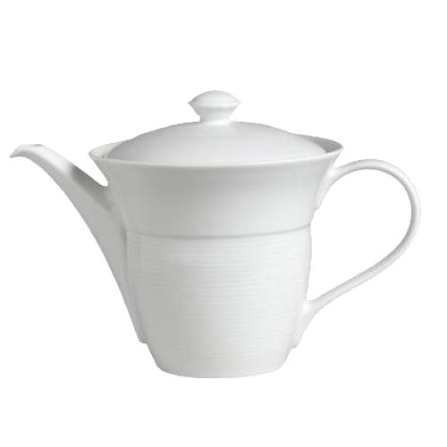 Steelite Rene Ozorio Aura 15 Oz Tea Pot w/ Lid
