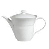 Steelite Rene Ozorio Aura 15 Oz Tea Pot w/ Lid