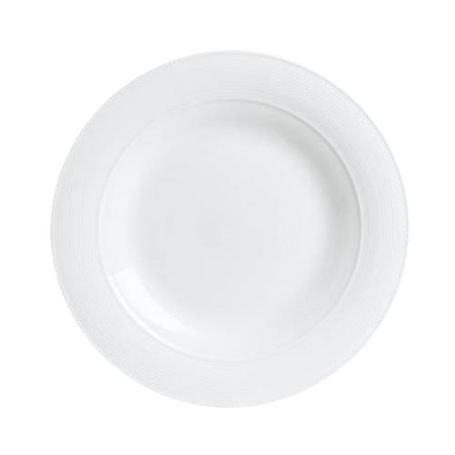 Steelite Rene Ozorio Aura 8" Mid-Rim Plate
