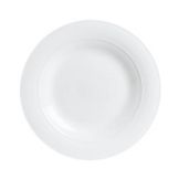 Steelite Rene Ozorio Aura 8" Mid-Rim Plate