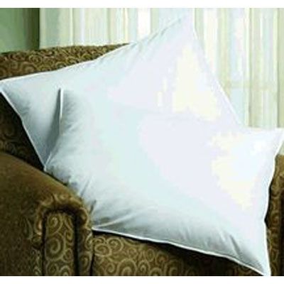 Luxury Fill Pillow, Standard Size, 22 oz