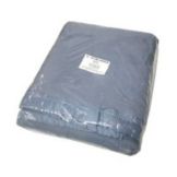 Inn Styler Blue 72" x 90" Ultra Woven Polyester Blanket