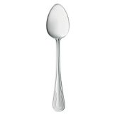 World&reg; Tableware 7" Stainless Steel Reflections Dessert Spoon