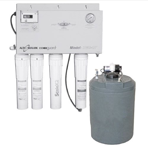 Alto-Shaam&reg; CombiGuard&trade; AMS Water Filtration w/ Filter