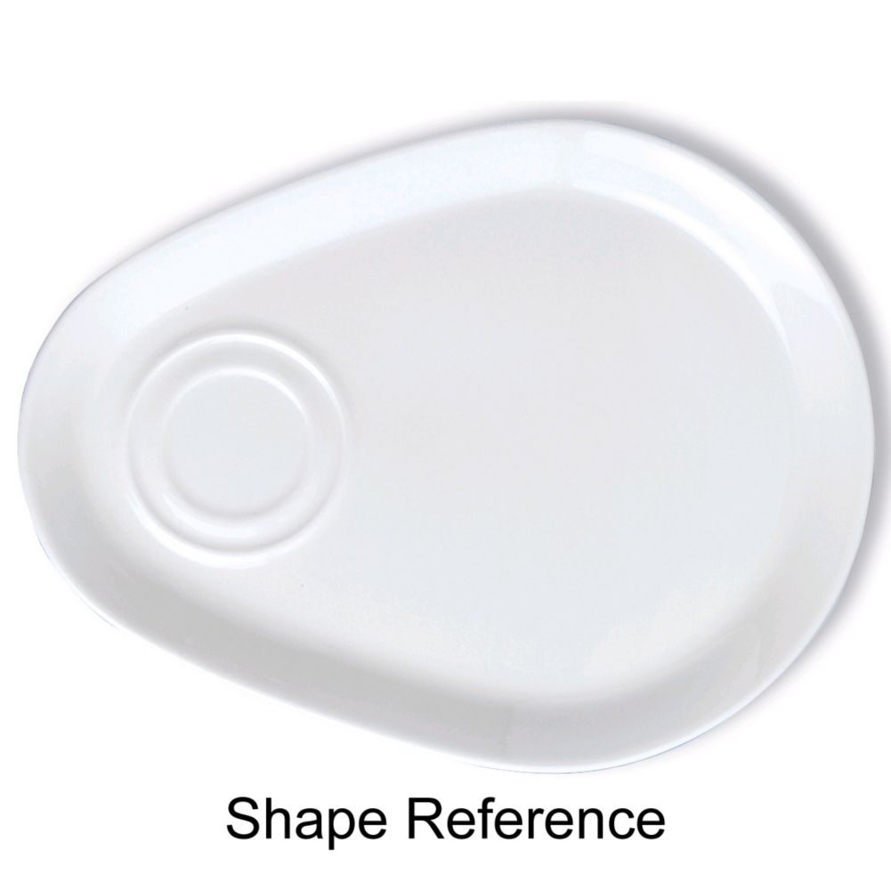 Steelite Performance Simplicity Sapphire Carnival 10" Combi-Tray