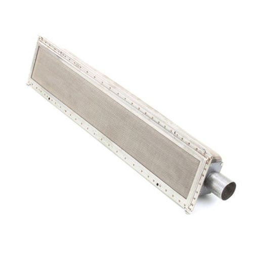 Upper Burner f/ Nieco W/O Deflectors & Screens