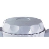 Service Ideas White Replacement Lid f/ Twist N' Serv&trade; Server