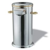 Service Ideas S/S Cover for All TES / SSA Series Pump Lid Airpots