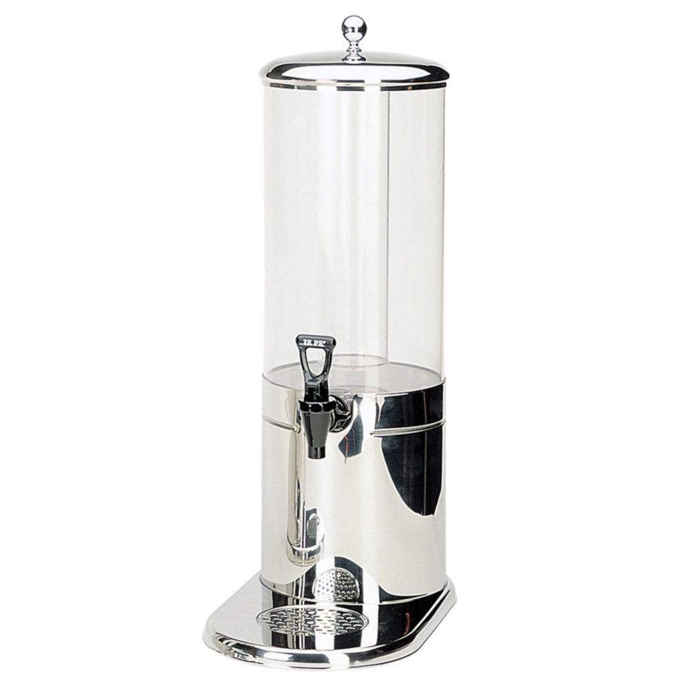 Service Ideas Ze P&egrave; S/S 7 liter Beverage Dispenser