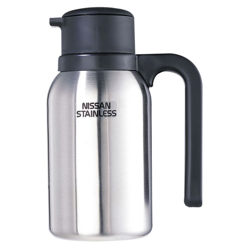 Thermos&reg; S/S 20 Oz Vacuum Creamer Carafe with Twist and Pour Lid