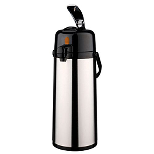 Service Ideas Eco Air&reg; S/S 2.5 liter Airpot with Decaf lid