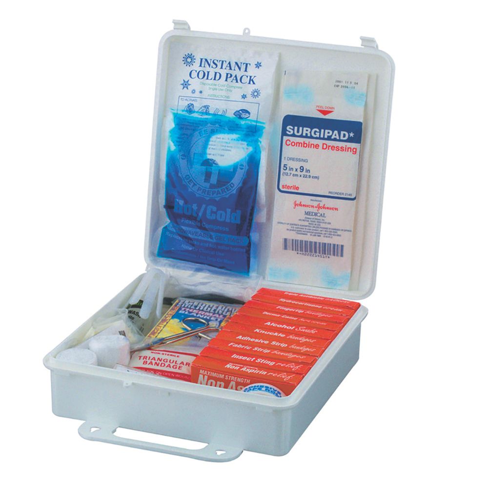Service Ideas First Aid Kit