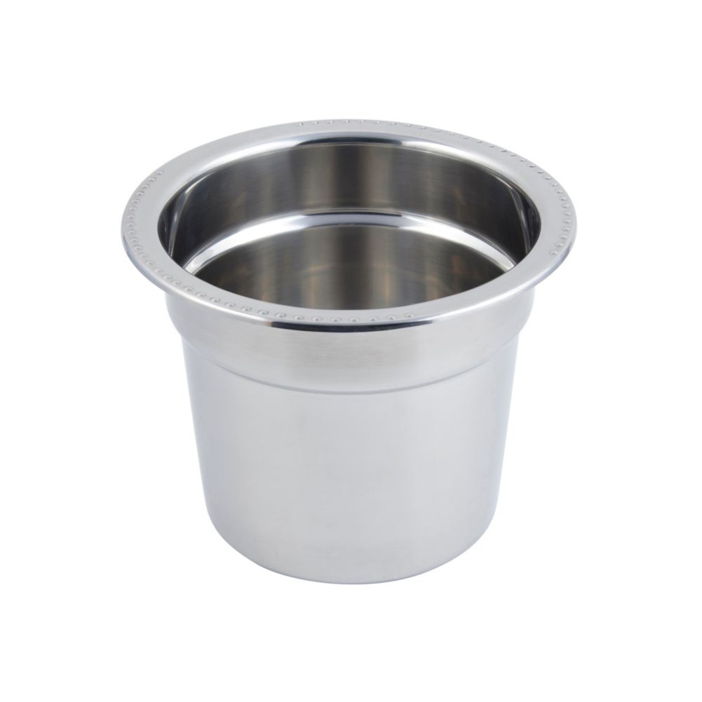 Bon Chef Bolero S/S 7.5 Qt Soup Tureen