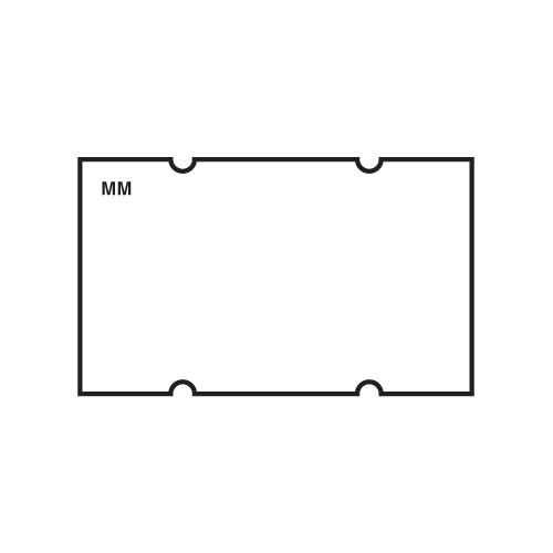 DayMark MoveMark&trade; Blank White Label for DM-5 Gun