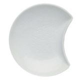 Steelite Montgatina Hana Crescent Sauce Dish