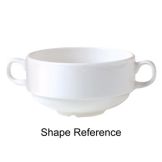Steelite Distinction No. 7 Vogue 10 Oz Low Soup Cup