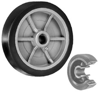 Win-Holt&reg; 5" x 2" Polyurethane Wheel