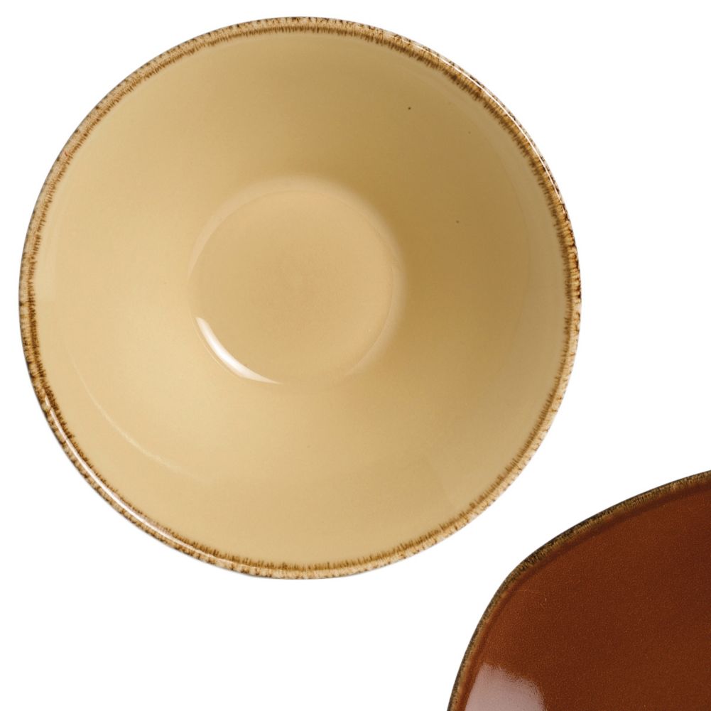 Steelite Performance Terramesa Mocha 11.5 Oz. Essence Bowl