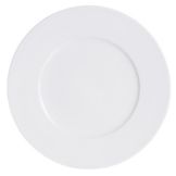 Cardinal Arcoroc Candour White Porcelain 10-1/2" Banquet Plate