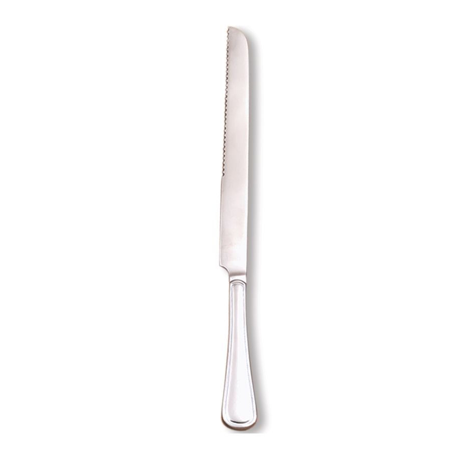 American Metalcraft S/S Mirage&trade; Serrated 14" Buffet Knife