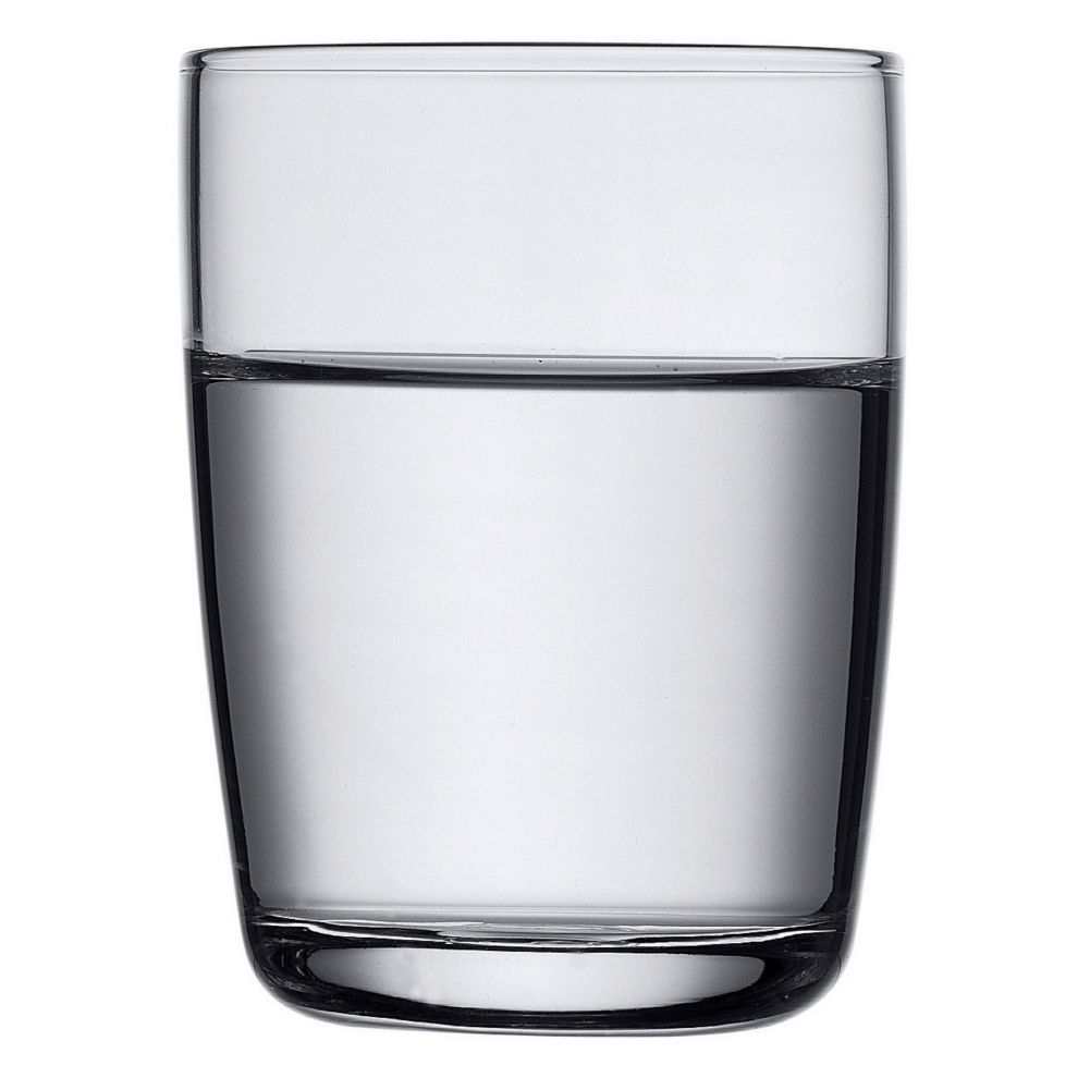 Cardinal Elemental 8-1/2 Oz. Glass Room Tumbler
