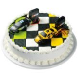 Bakery Crafts&reg; Nascar Launcher Cake Kit