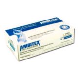 Tradex Ambitex&reg; 2XL Powdered General Purpose Vinyl Gloves