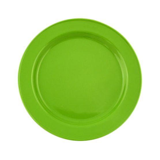 Steelite Performance Simplicity Fern Carnival 6-1/4" Slimline Plate