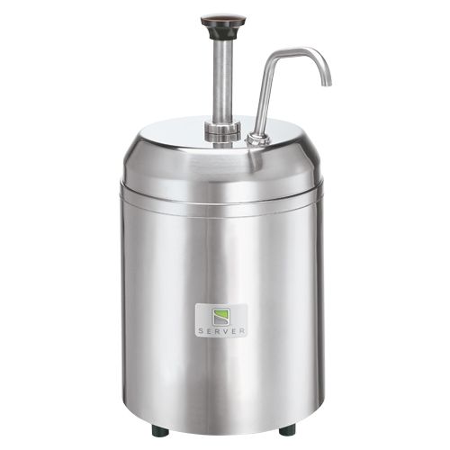 Server-Products S/S Insulated Countertop Cream Server, CSM 94000