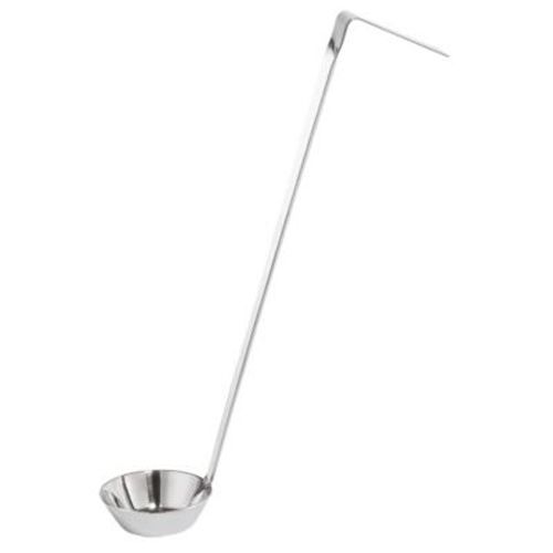 Server-Product Long Handle Stainless Steel 1 oz Ladle
