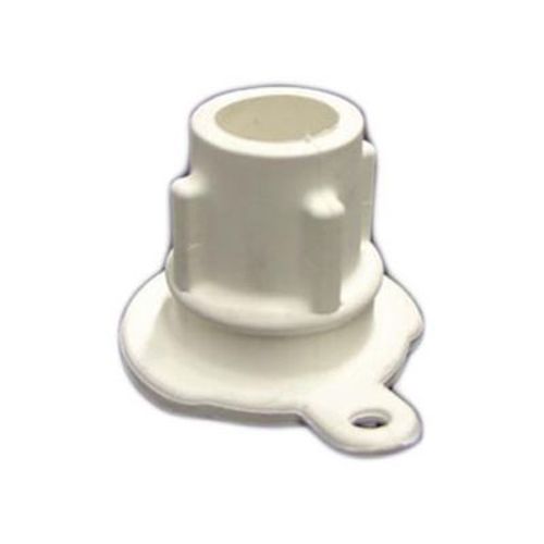 Server White Discharge Fitting for All Server Express Pumps