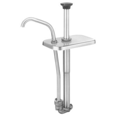Server-Product S/S Pump for Deep Fountain Jar in a Slanted Rail, 82070