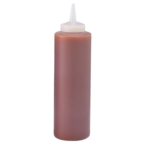 Server 16 oz Plastic Squeeze Bottle, 86809