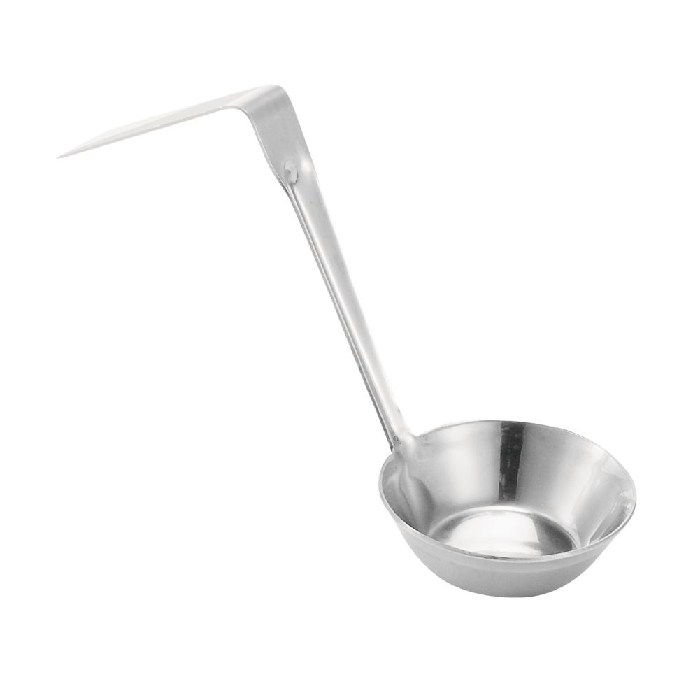Server S/S 1 oz Ladle for FS-2 82700 Food Server