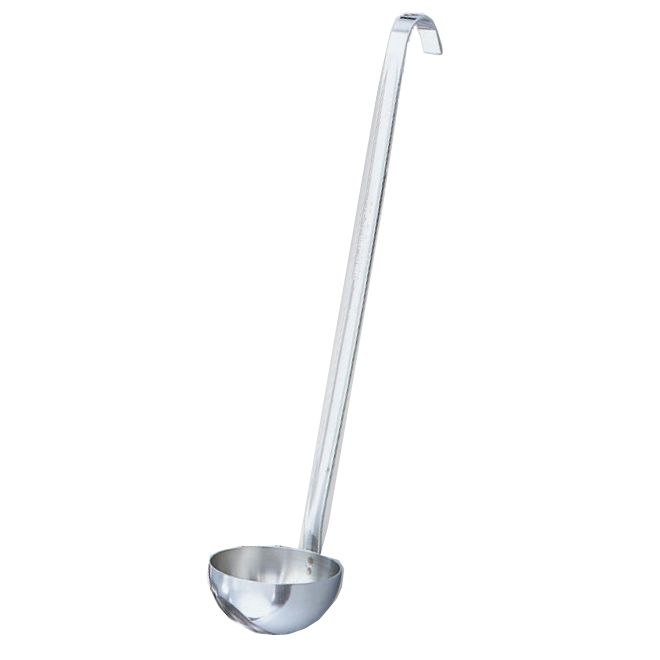 Jacobs Pride&reg; Bright Finish S/S 2 Oz Ladle
